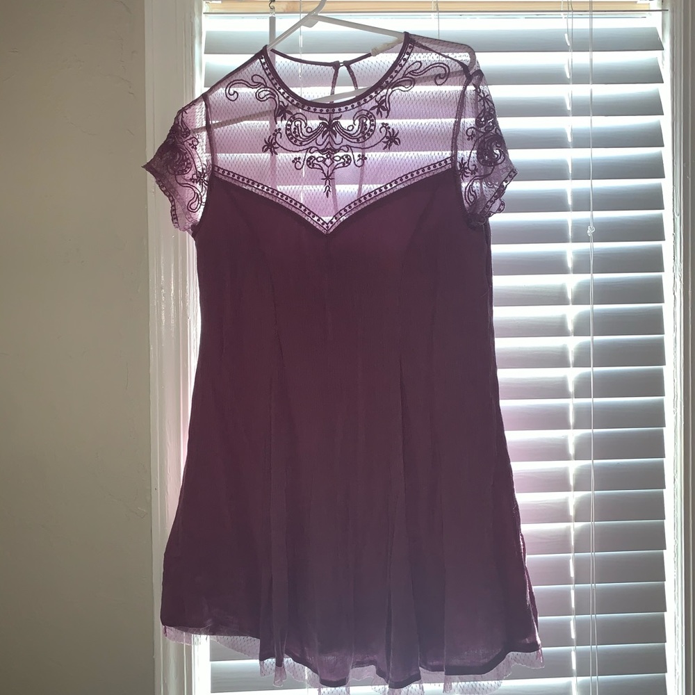 Altar’d State Dress